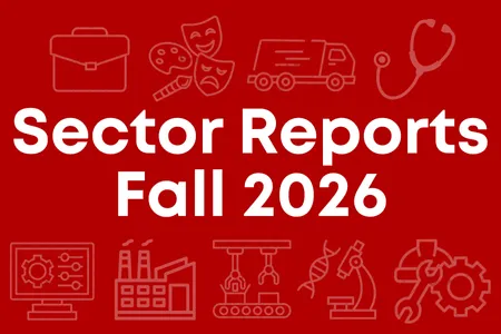 sector reports cover