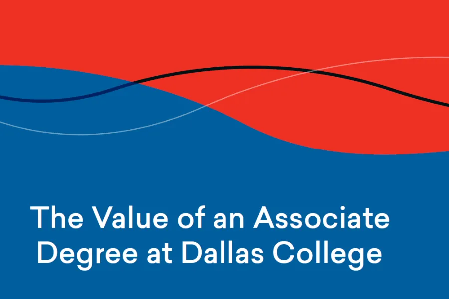 value of associate degree