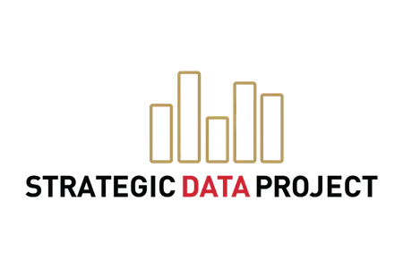 Strategic Data Project logo