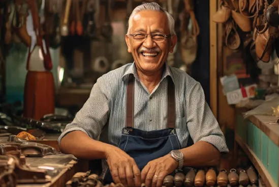 Photo of Happy Business Owner