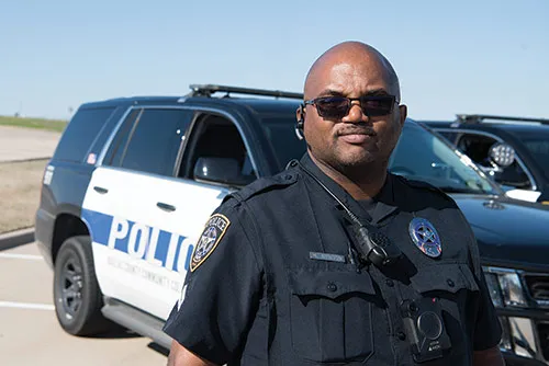 Photo of Law Enforcement