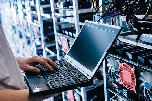 Photo of Technology Cloud Computing