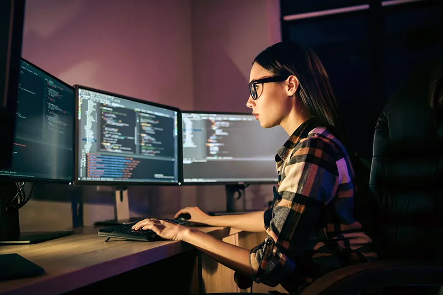 Photo of Technology Coder