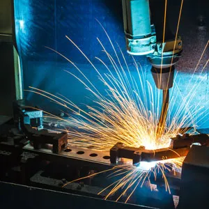 steel machine manufacturing