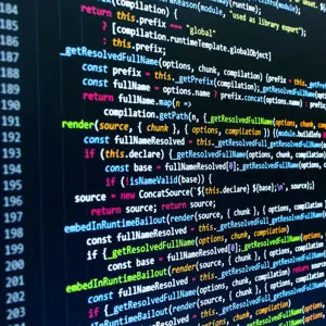 computer coding