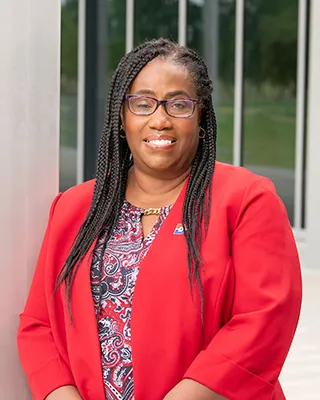 Photo of Gloria Smith