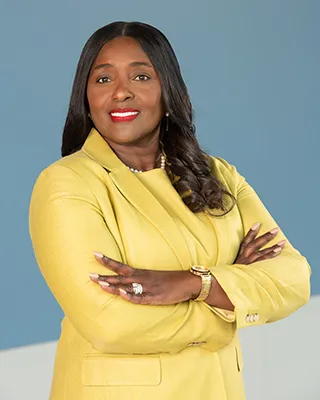 Photo of Pamela Luckett