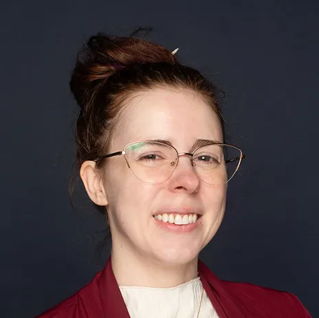 Sarah Perkinson, BAAS, RVT, RDMS