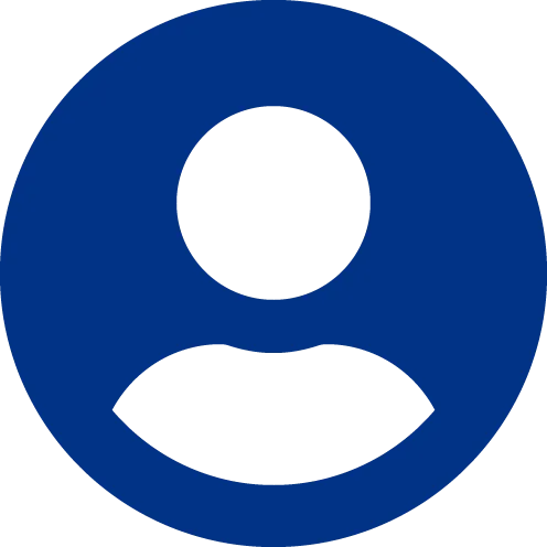 Blank User Circle Icon