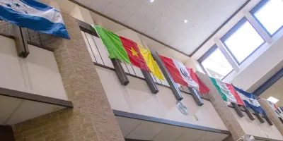 International Flags