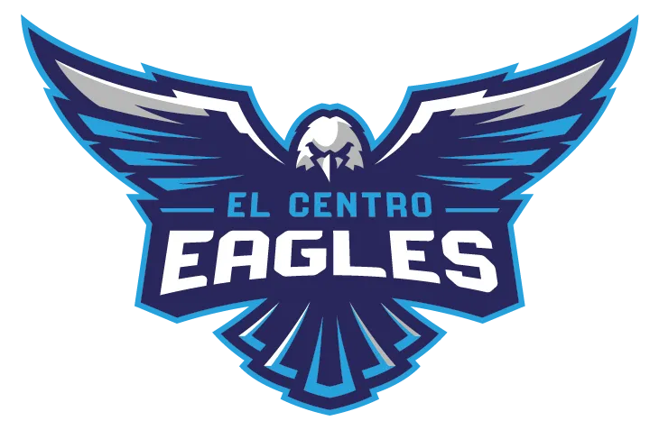 El Centro Eagles logo