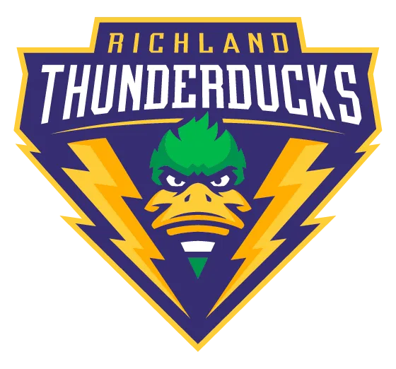 Richland Thunderducks logo