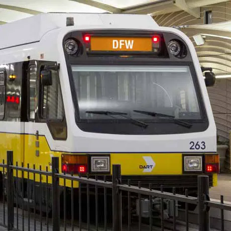 Photo of DART