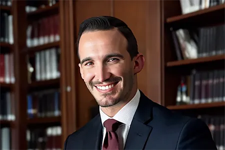 Derek Soper Headshot