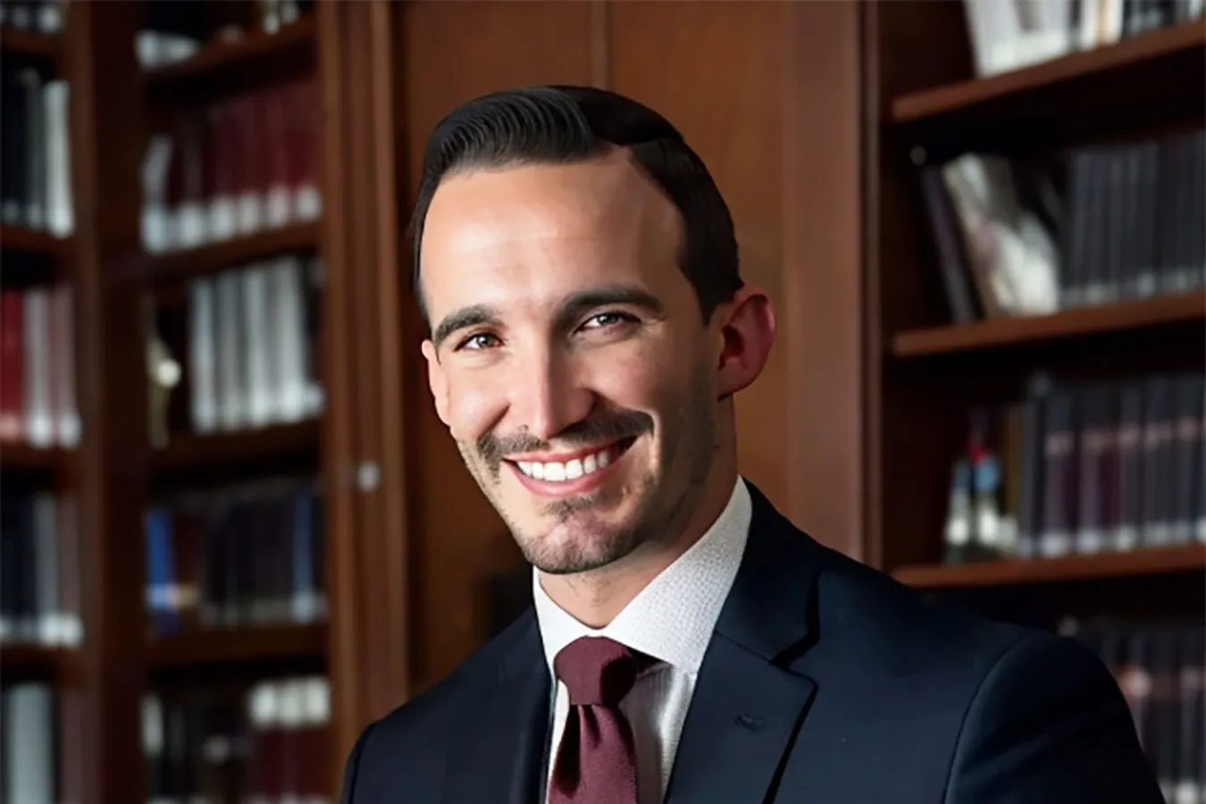 Derek Soper Headshot