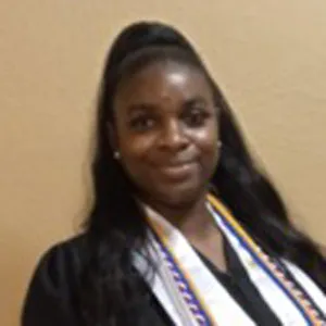 Portrait photo of Christy Withers