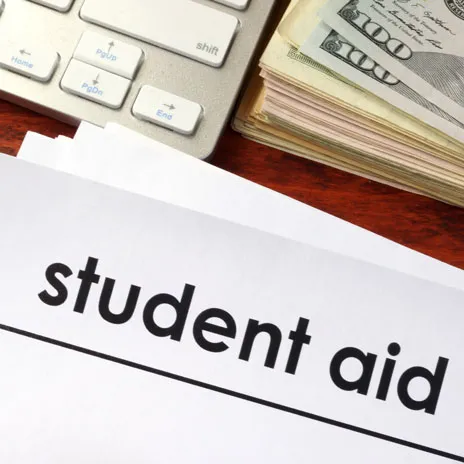 Financial Aid Application for Student Aid