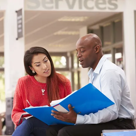 Student and Faculty consulting documentation