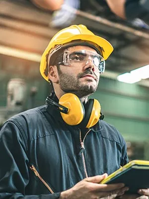 ​​​​Industrial Engineer