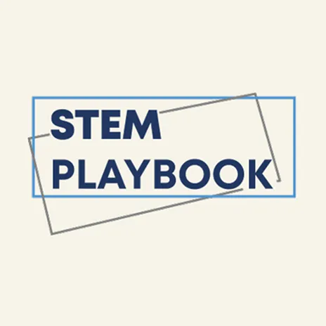 STEM Playbook graphic