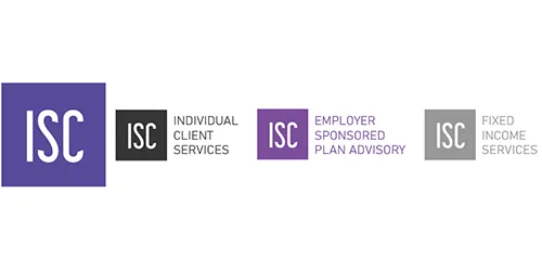 ISC purple logo
