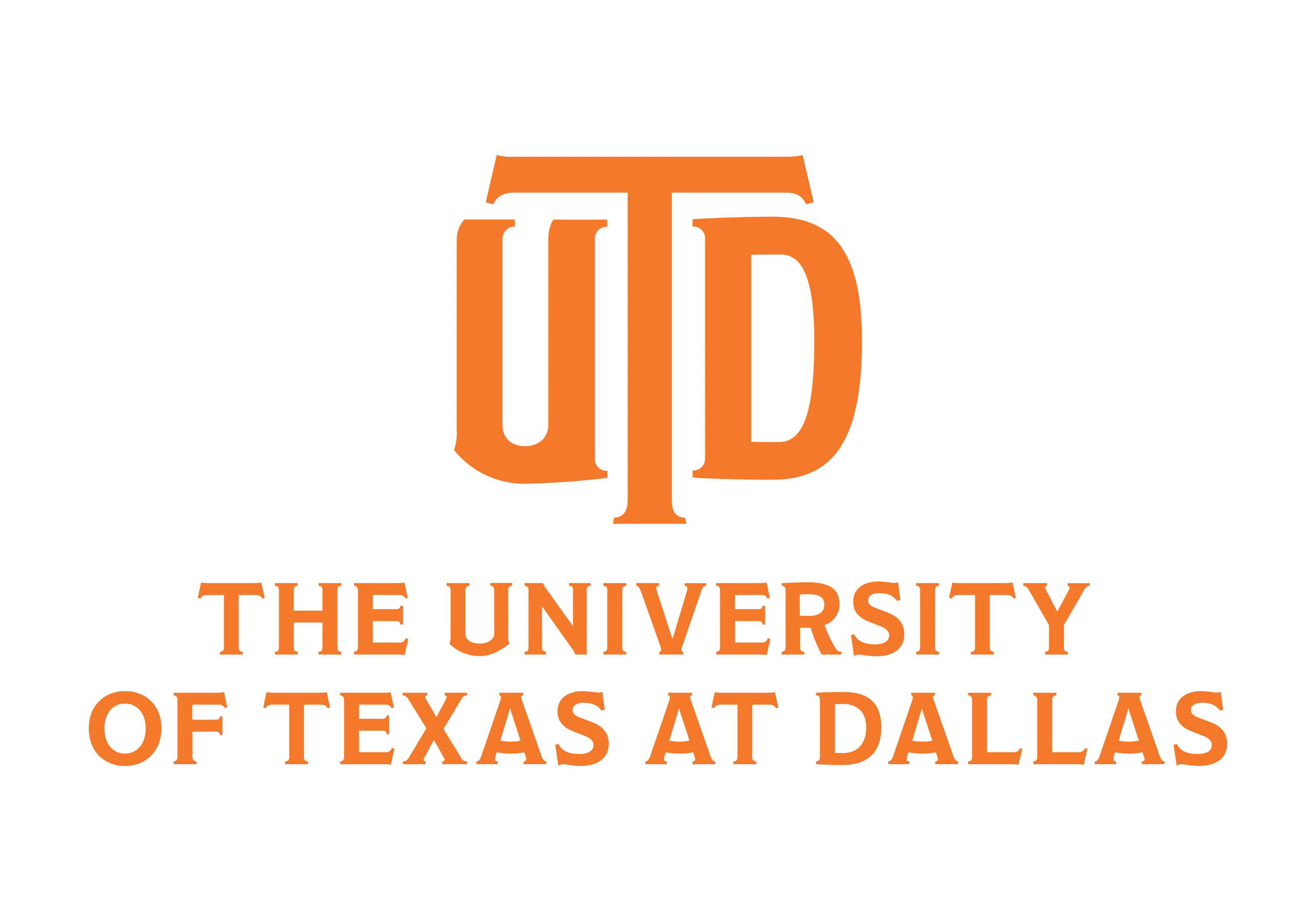 University of Texas at Dallas logo