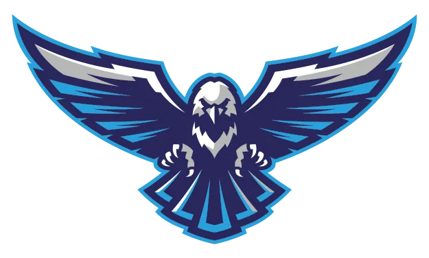 El Centro Eagles logo