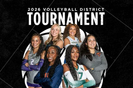 2026 Volleyball District Tournament