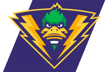 Richland Thunderduck mascot