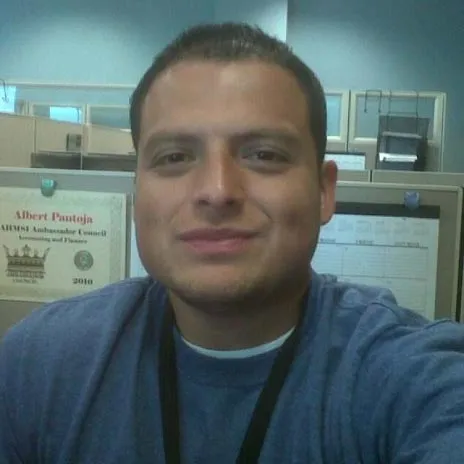 Albert Pantoja