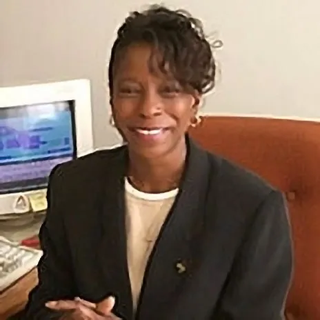Joyce Jones