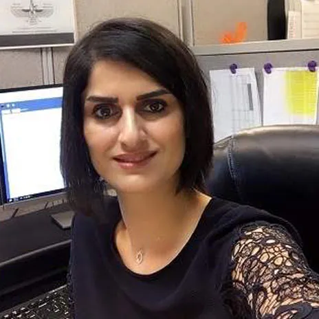 Simin Zadkhedmat