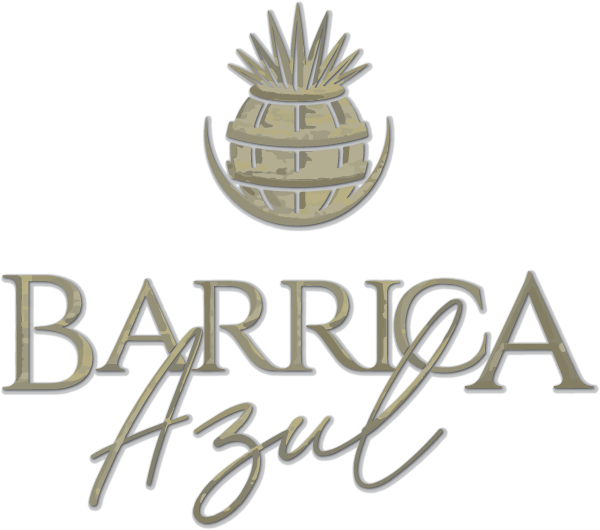 Barrica Azul Logo