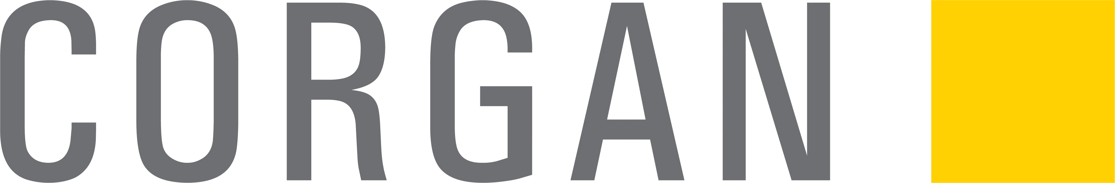 Logo for Corgan Associates