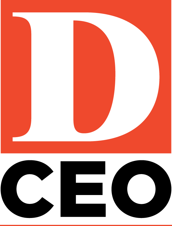 D CEO Logo