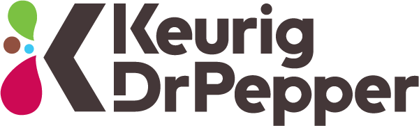 Keurig Dr Pepper Logo