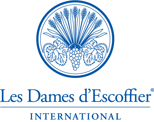 Les Dames d’Escoffier International Brand Logo