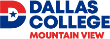 Dallas College Mountain View Logo