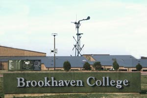 Brookhaven College Windmill
