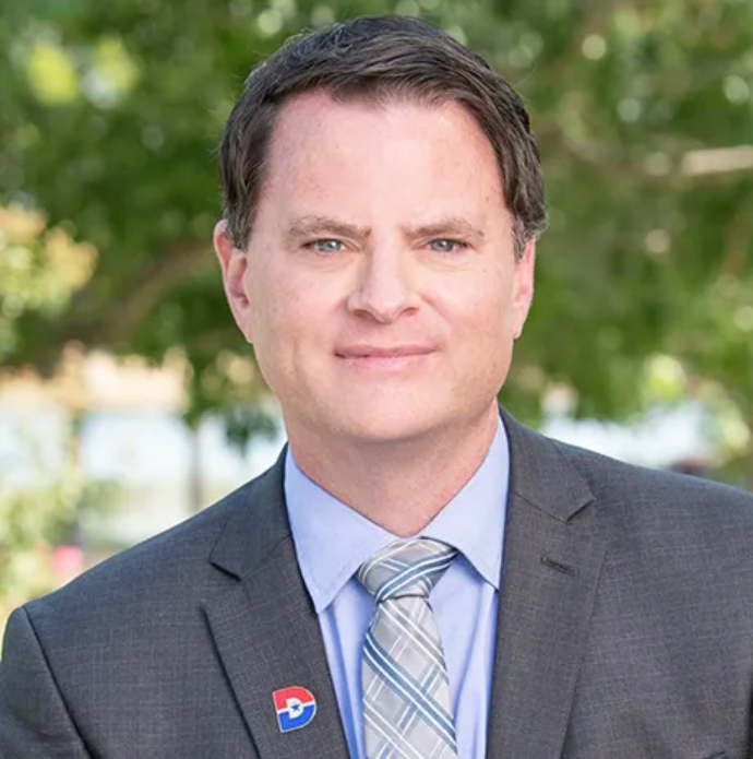 picture of dr brad williams