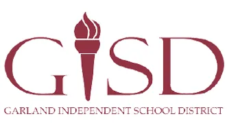 Garland Independent School District logo