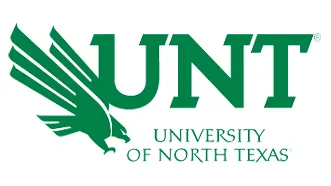 University of North Texas logo
