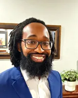 A portrait photo of Elgrie Hurd