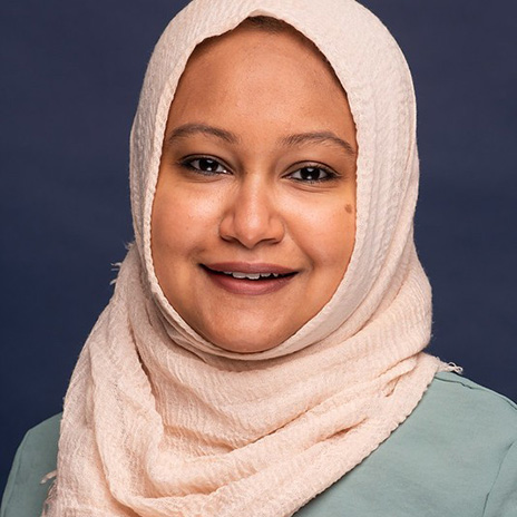Sayeeda Jamilah