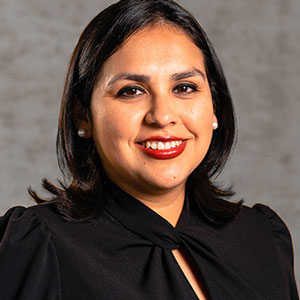 Trustee Monica Lira Bravo