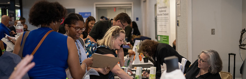 MCS Health Summit Resource Fair
