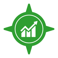 Business, Hospitality, and Global Trade Icon