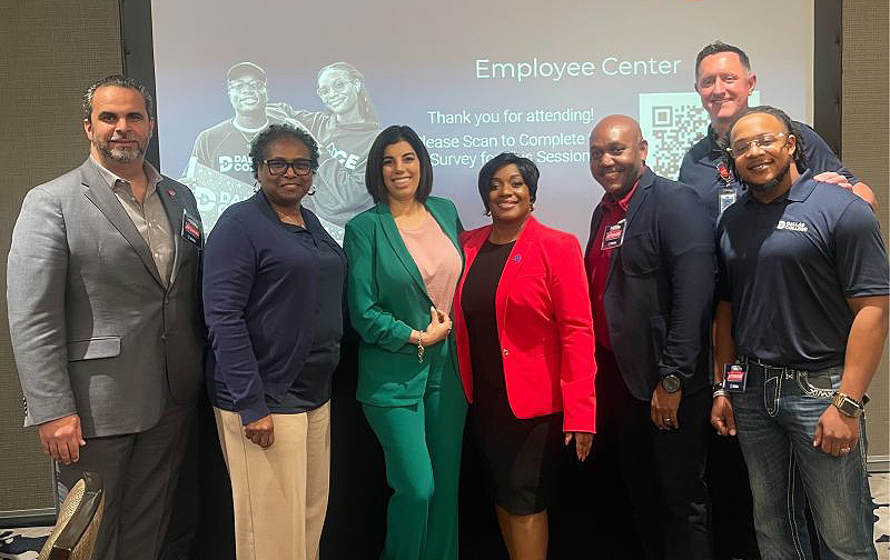 EEC Team at Conference Day