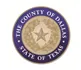 Dallas County seal
