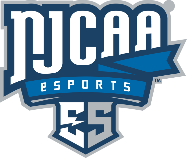 NJCAA Esports logo